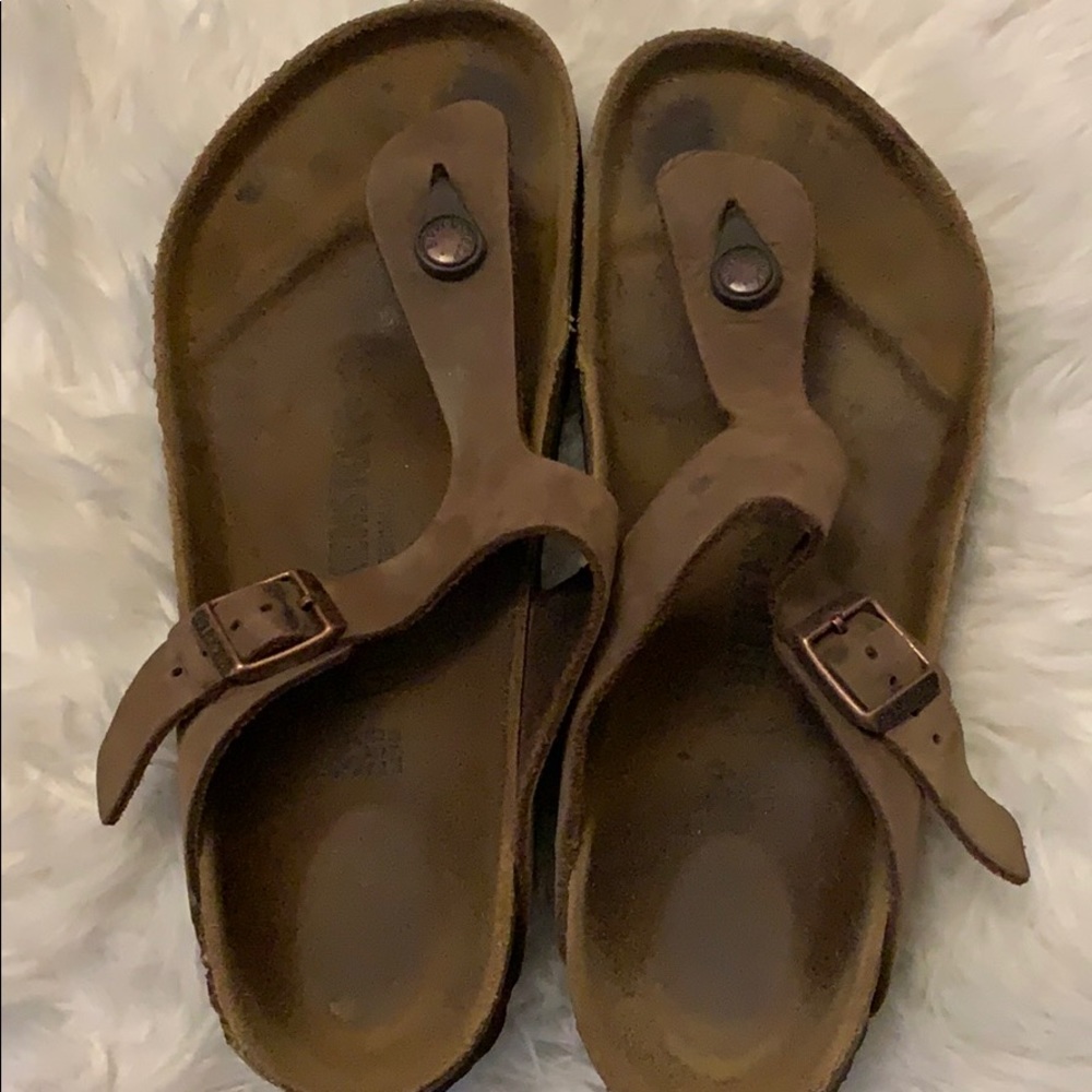 birkenstocks